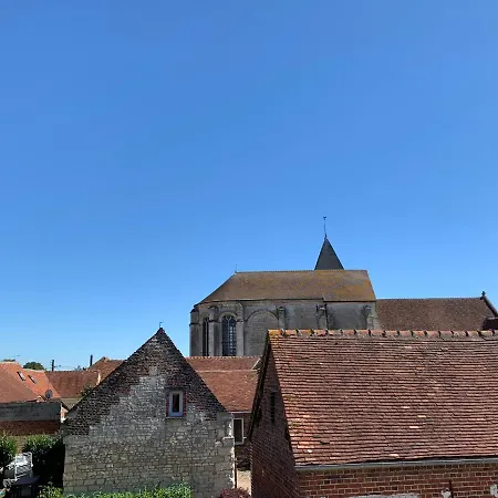 Les Hauts De Campagne Tatil Evi